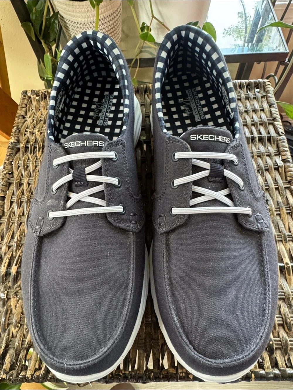 Skechers Women’s Boat Shoe size 9.5